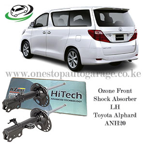 Front Shock Absorber Assy LH Toyota Alphard ANH20 339032