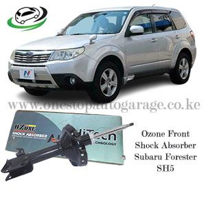 Ozone Front Shock Absorber Subaru Forester SH5 339169