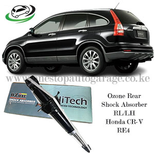 Ozone Rear Shock Absorber RH/LH Honda CR-V RE4 340114