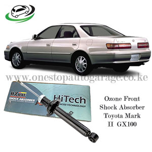 Ozone Front Shock Absorber Toyota Mark II GX100 341288
