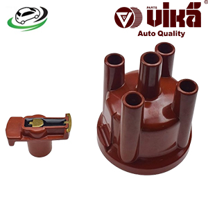 Distributor Cap & Rotor Set VW Caddy II MPV (9K9B)/ VW Golf III (1H1)/ Lupo I (6X1/6E1)/ Polo III (6N1)/ Vento (1H2) 030905207A