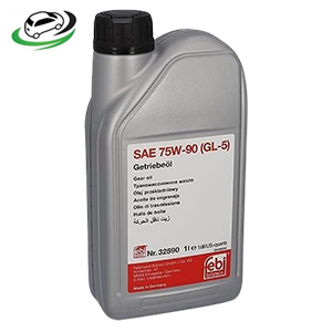 Manual Transmission Oil SAE 75W-90 GL-5 1 Litre 32590