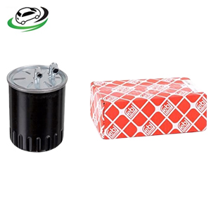 Fuel Filter Mercedes Benz A-S Class 34178