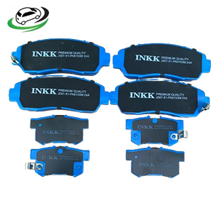 Honda CR-V RE3/RE4 Brake Pad Kit Inclusive of Fitting