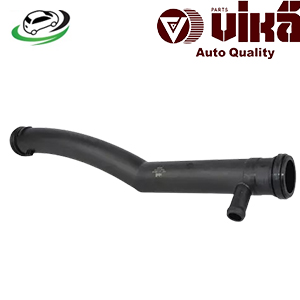 AUDI A1 Sportback (8XA 8XK)/ AUDI A3 Hatchback (8P1) / VW Touran I (1T1 1T2)/ Eos (1F7 1F8)/ Tiguan I (5N)/ Jetta Mk6 Radiator Coolant Pipe 03C121065B