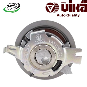 Volkswagen Passat B7 TDI Timing belt tensioner 03L109243F
