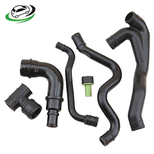Engine Crankcase Breather Hose AUDI A3 8L1/TT 8N3/TT 8N9 / Volkswagen Golf MKIV/1J1 06A103213AF