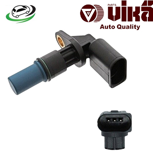 AUDI A3 (8L1)/ A3 (8P1)/ A4 B6 (8E2)/ A4 B7 (8EC) / VW Bora I (1J2)/ Golf V (1K1)/ Jetta III (1K2)/ Passat B6 (3C2) Camshaft Position Sensor 06B905163A
