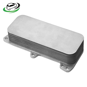 Engine Oil Cooler Volkswagen Califonia T5 Camper/Multivan T5/Touareg (7LA/7L6/7L7)/Transporter T5 070117021D