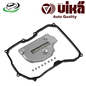 Automatic Transmission Oil Filter Gasket Kit VW Touran 2003-2010/Passat CC 2008-2012/Passat B6 2005-2010/Golf Plus 2005-2009/Golf V 2005-2009 09G325429