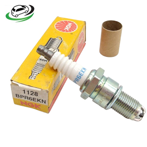 NGK Multi-Ground Spark Plug Daihatsu Charade 1128 BPR6EKN