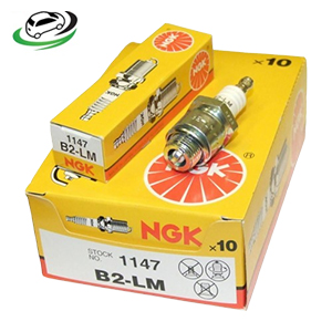 NGK Nickel Spark Plug Kawasaki 1147 B2-LM