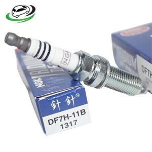 NGK Iridium DF Series Spark Plug Nissan 1317 DF7H-11B