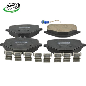 Front Brake Pad Kit Mercedes Benz G 500 463.# 1601-167CF