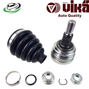 Front Outer CV Joint & Boot Kit AUDI A3 8L 1.6 / VW Golf MK4 1J-1.4/1.6/1.9 TDI/Bora 1J-1.4/1.6/1.9 TDI/Beetle 1C-1.4 1J0498099A