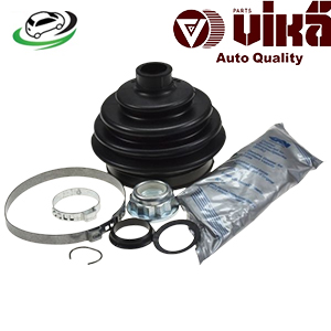 Outer Right CV Joint Boot Kit AUDI A3 I-1.60/1.9L / TT-1.80 L/3.2L/ VW Golf-1.40L/2.80L/3.20L/ New Beetle 1.40 L 1J0498203