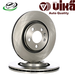 Front Brake Disc AUDI A3 (8L1) 1996/09 - 2006/09 / VW Bora 1/Bora Variant/Golf IV/New Beetle 1J0615301E