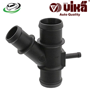 Coolant Hose Connector Audi A3 8P-2.0T/TT MKII-2.0T/TTS-2.0T / VW Golf R-2.0T/Golf V/Jetta V 1K0121087H
