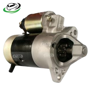 Starter Motor Assy Nissan Sunny Truck / Vanette / Vanette Truck for engines A12S/A15/A15S/LD20/Z20S/Z24I 23300-H5014