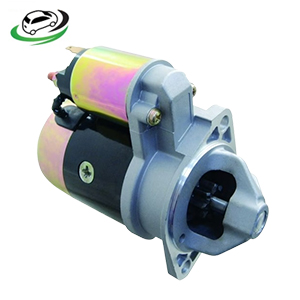 Starter Motor Assy Nissan 720 2.2L/2.4L/2.0L 81-1986 / D21 L4 2.4L 86-1989 / 200SX L4 2.0/ 2.2L 80-1983 23300-W0412