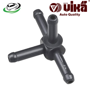 Coolant Water Hose Outlet Connectors AUDI S3 04-2008/ AUDI A3 04-2008/ VW VW Bora 99-2005/ VW Golf 2.0L/ VW Jetta 2.0L/ VW Polo 07-2015 6Q0121619