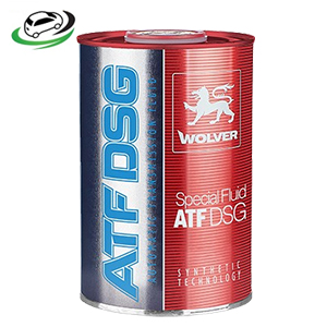 ATF DSG SPECIAL TRANSMISSION FLUID  WOLVER 1 LITRE