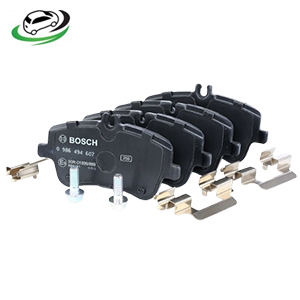 Front Brake Pad Kit Mercedes Benz C-Class 203, CLK 209, SLK 171 BP274