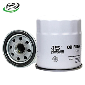 Oil filter C-110J (JS Asakashi)