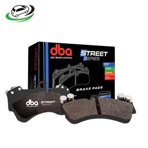 Nissan X-Trail T30 T31 Rear Brake Pads Set DBA DB1509SS