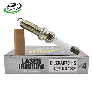 NGK DILZKAR7C11S Laser Iridium Spark Plug Honda