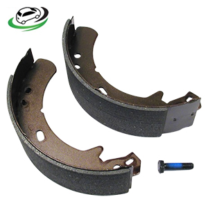 Transmission Hand Brake Shoes Kit Land Rover Defender-Discovery 2 ICW500010
