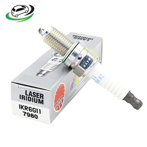 GENUINE LASER IRIDIUM SPARK PLUGS -IKR6G11 7980