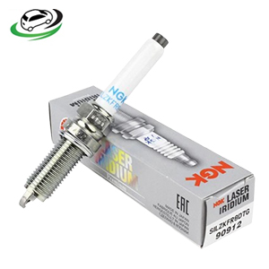NGK Laser Iridium Spark Plug SILZKFR8D7G Mercedes Benz, Renault