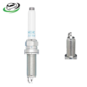 NGK (SILZKFR8F7S) Laser Iridium Spark Plug Mercedes Benz