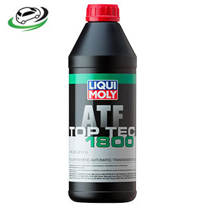 Top Tec ATF 1800 Transmission Oil LIQUI MOLY 1Litre