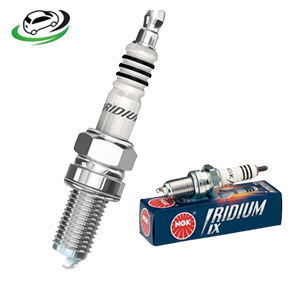 NGK Iridium IX Spark Plug BCPR6EIX-11 Nissan, Mitsubishi, Mazda, Lexus, Honda