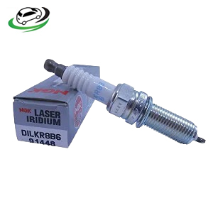 NGK DILKR8B6 Laser Iridium Spark Plug Mitsubishi