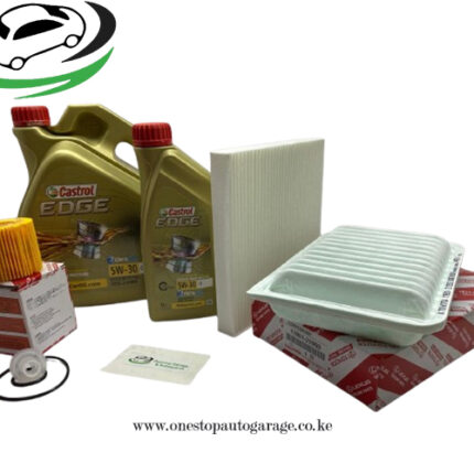 Toyota Harrier ZSu60 Full Service Kit