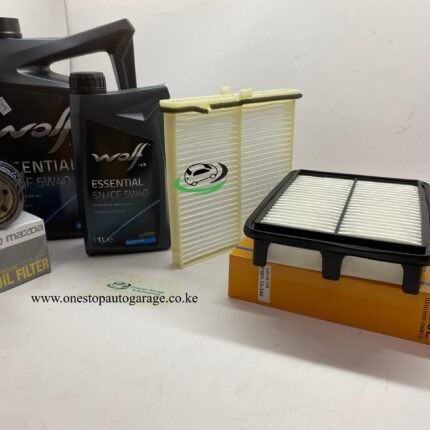Mazda CX-3 Complete Service Kit