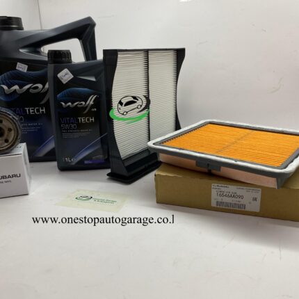 Subaru Outback Complete Service Kit