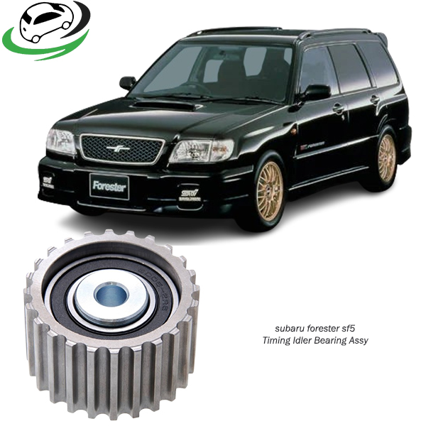 Subaru Forester SF5 Timing Idler Bearing Assy 13085AA080