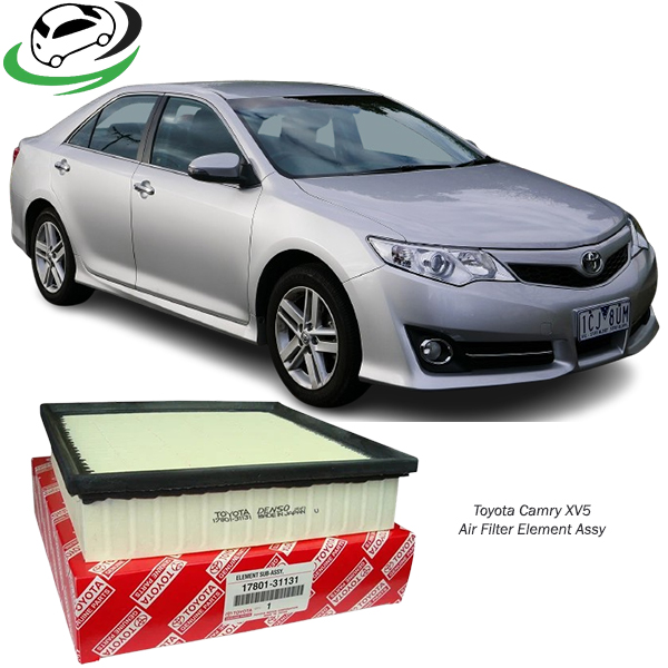 Toyota Camry XV5 Air Filter Element Assy 1780131131