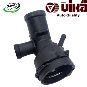 VW Golf V (1K1)/ Golf V Variant (1K5)/ Passat B5.5 Variant (3B6) Coolant Flange 1K0122291A