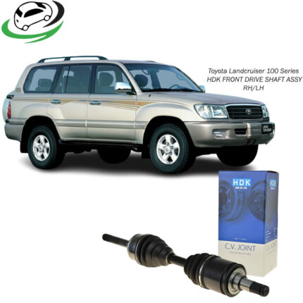 Toyota Land Cruiser 100 Series HDK Drive Shaft Assy 43430-60040