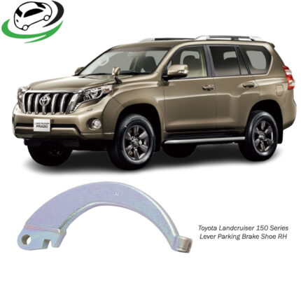 Toyota Land Cruiser 150 Series Lever Parking Brake Shoes RH 47612-60020