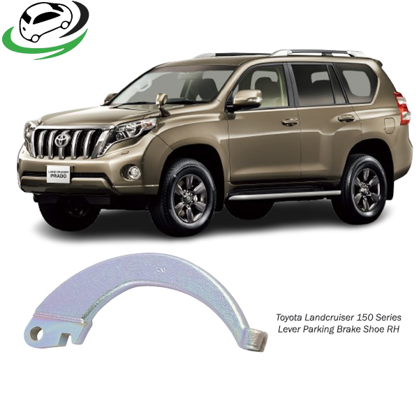 Toyota Land Cruiser 150 Series Lever Parking Brake Shoes RH 47612-60020