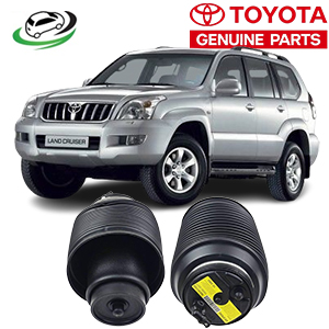 Toyota Landcruiser Prado 120 Rear Cylinder Assy