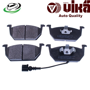 VW Golf Mk7 / Audi A3 Front Brake Pad Set 5Q0698151C