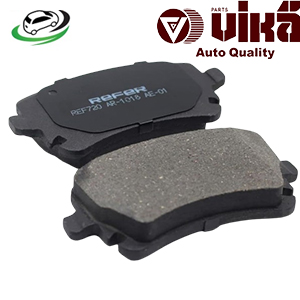 VW Transporter T6 / Caravelle T6 Bus/ Multivan T6 (SGF SGM SGN SHM SHN)/ California T6 Camper (SGC SGG SHC) Rear Brake Pad Set 7H0698451A