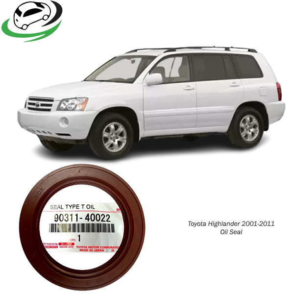 Toyota Highlander 2001-2011 Oil Seal 90311-40022